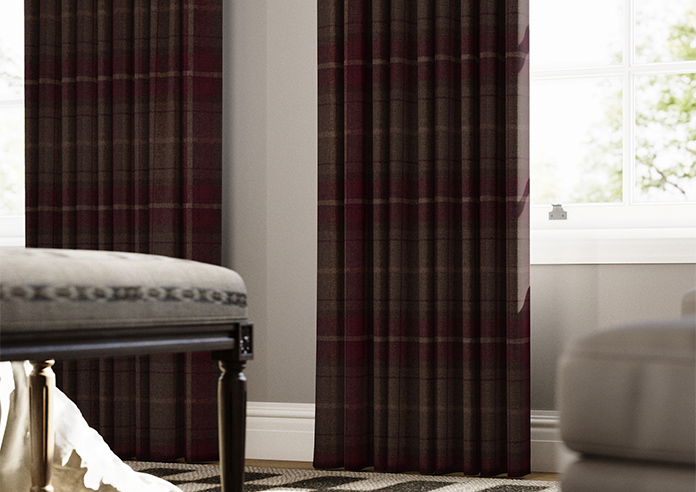 Grampian, Pembroke - Made to Measure Curtains - Image 5